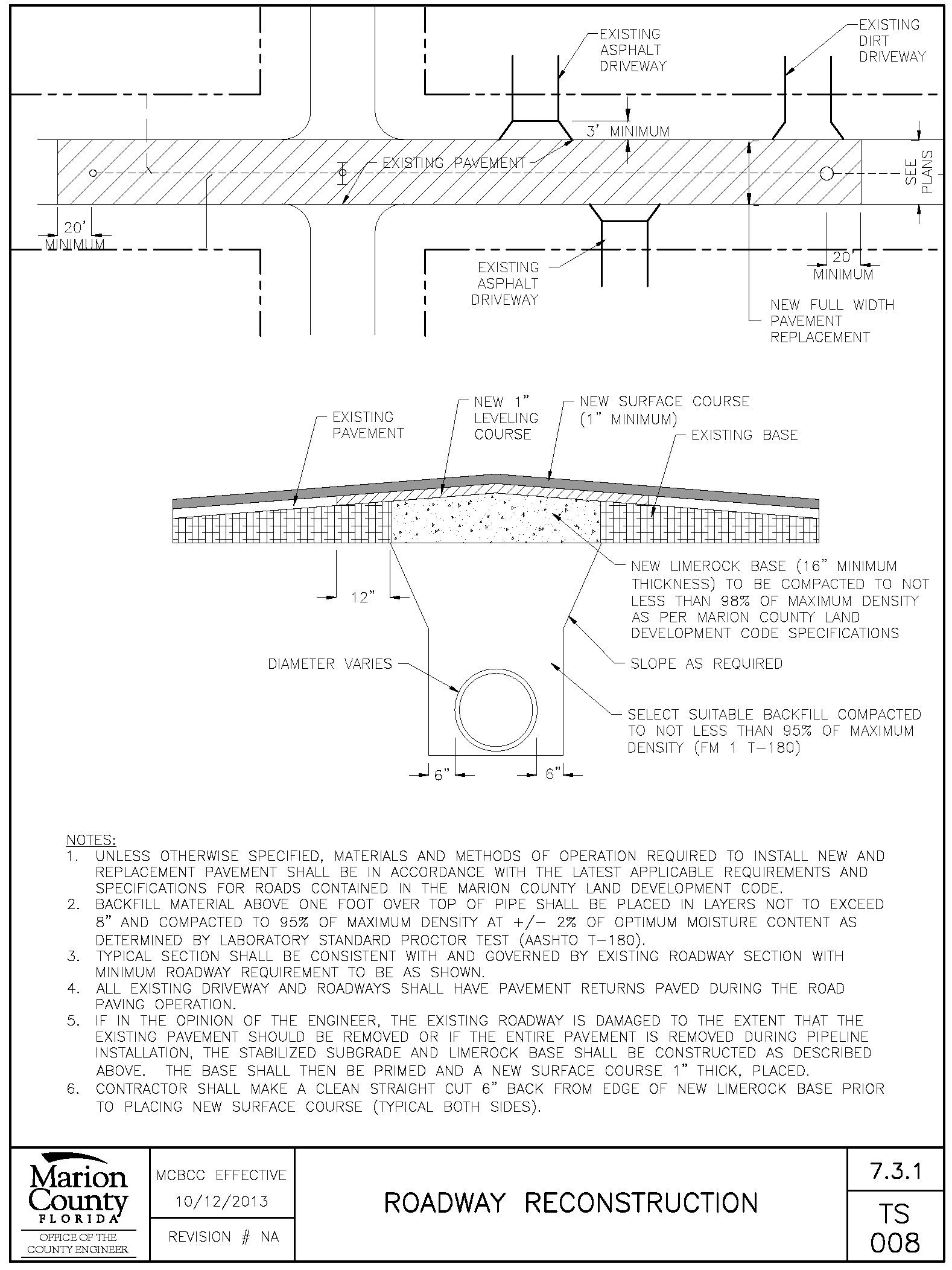 § 7.3.1. Transportation And Stormwater., Division 3. DESIGN DETAILS ...